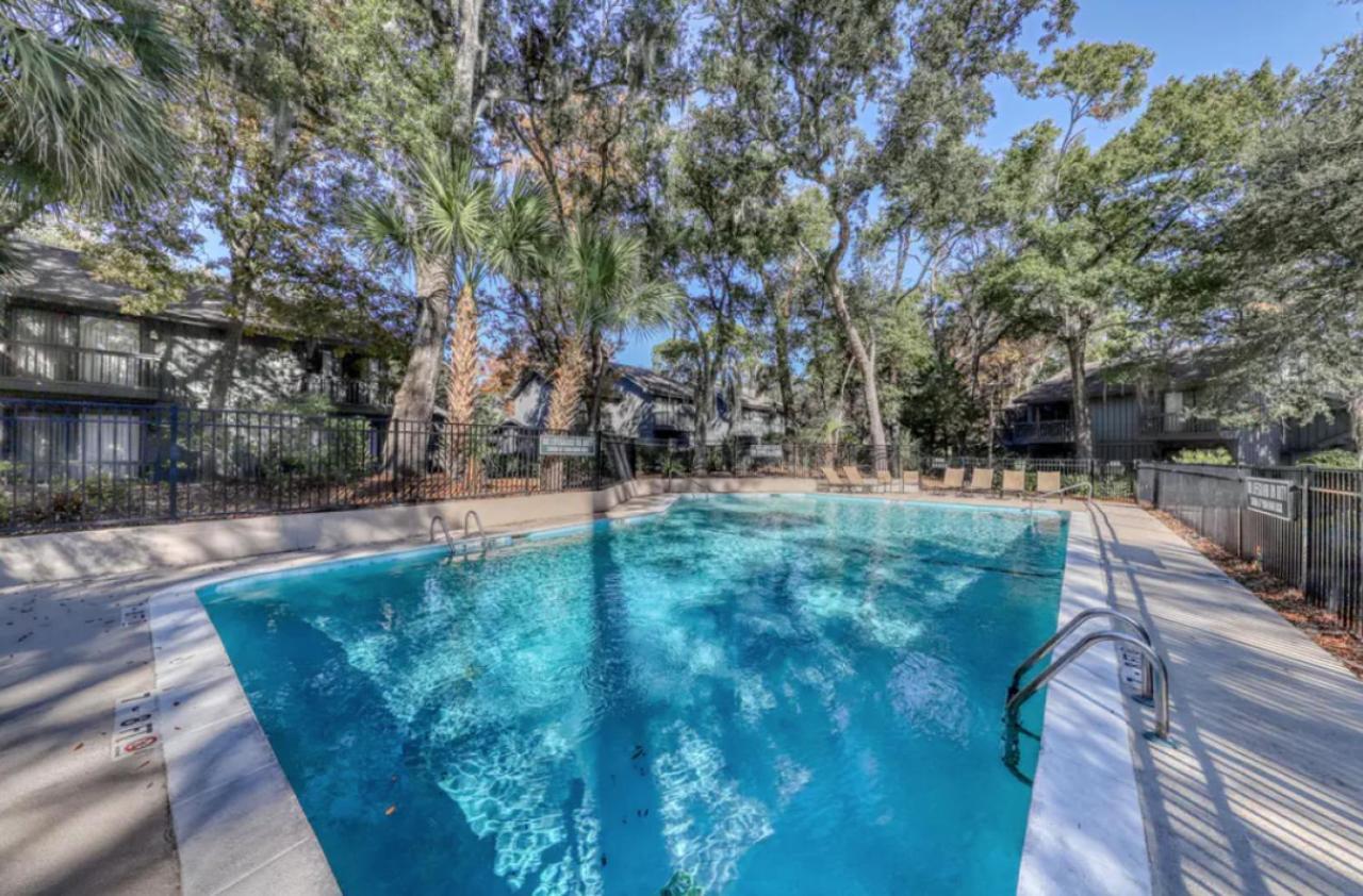 37 Hickory Cove Villa Hilton Head Island Buitenkant foto