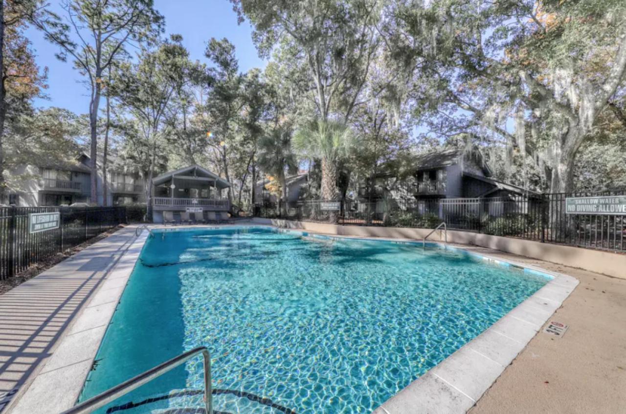 37 Hickory Cove Villa Hilton Head Island Buitenkant foto