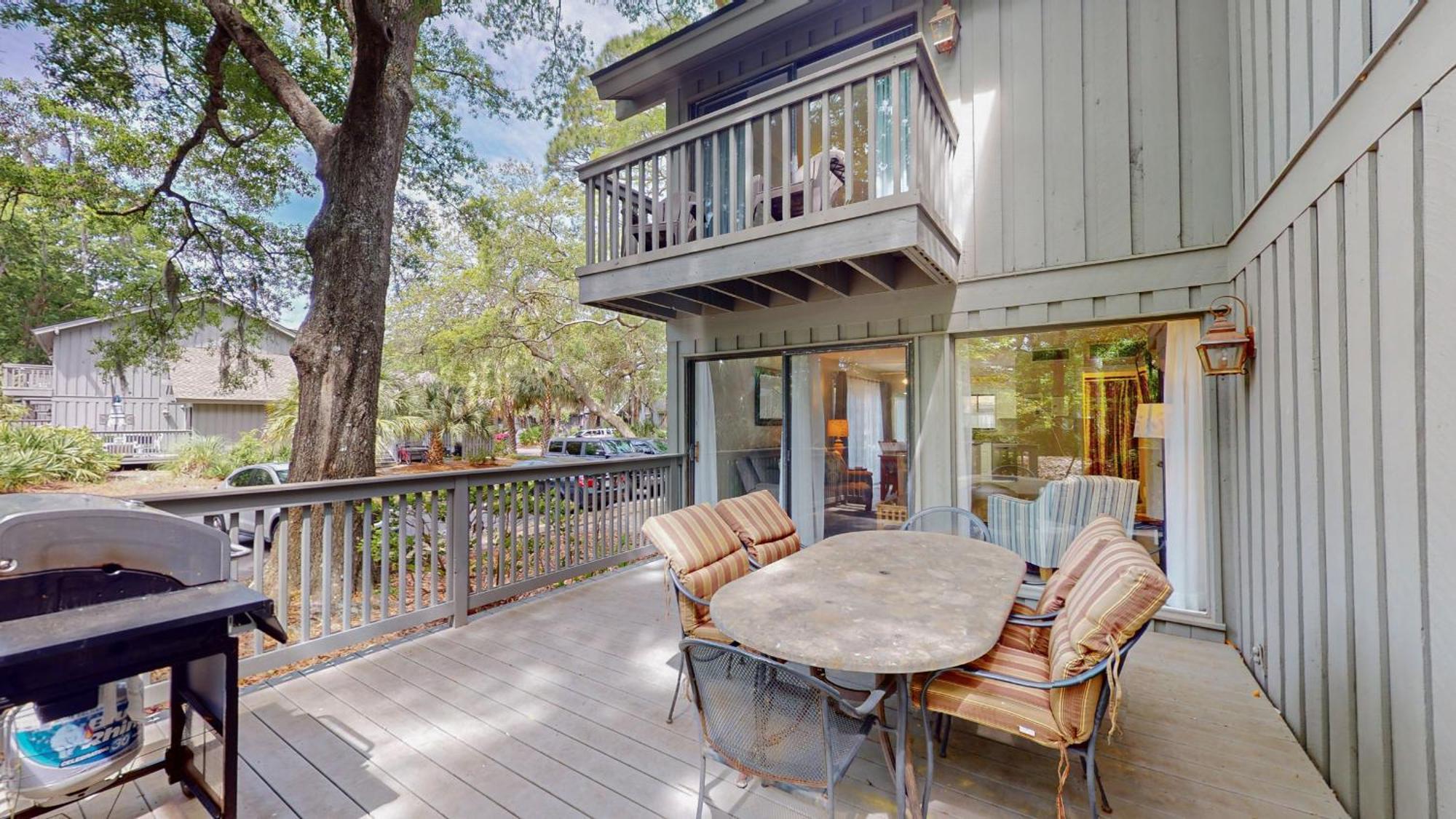 37 Hickory Cove Villa Hilton Head Island Buitenkant foto