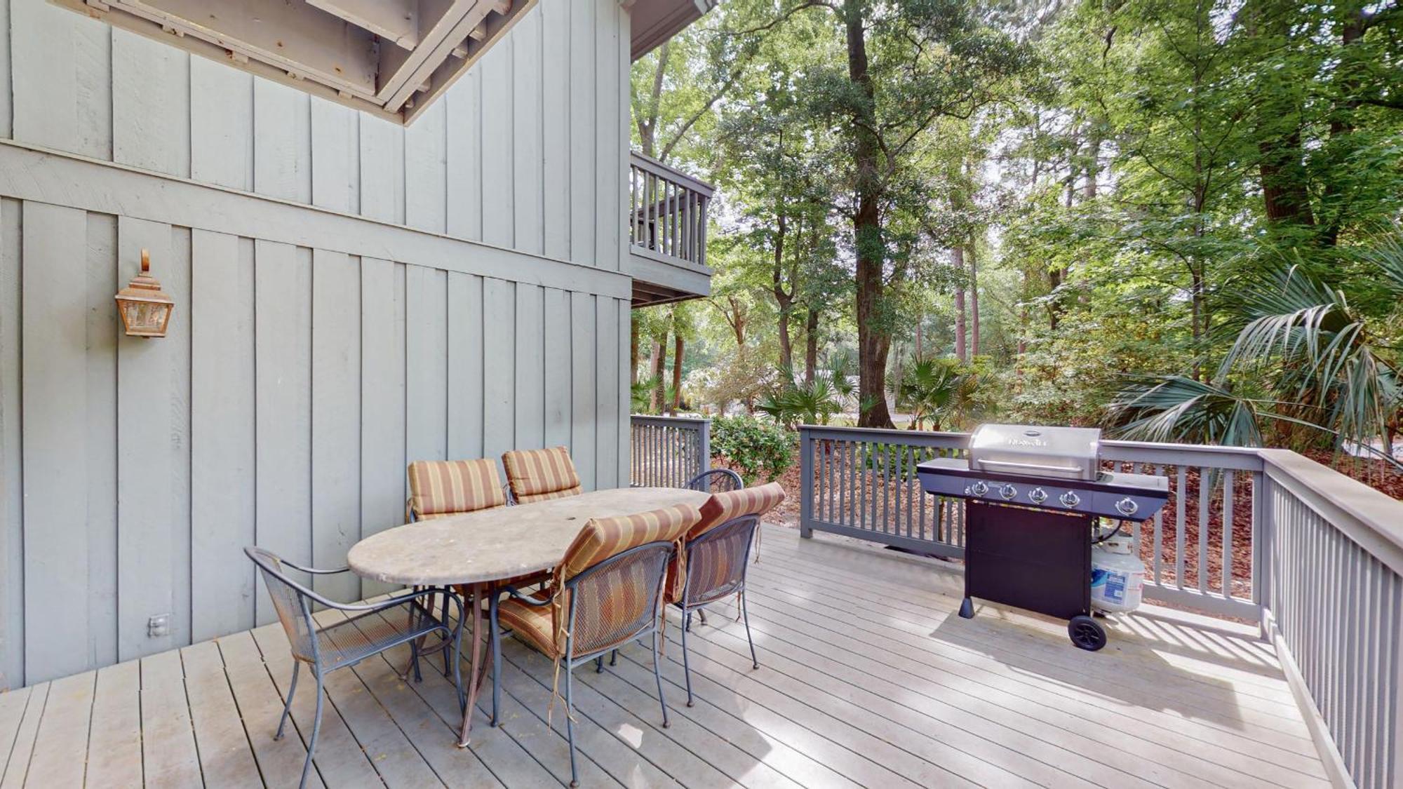 37 Hickory Cove Villa Hilton Head Island Buitenkant foto